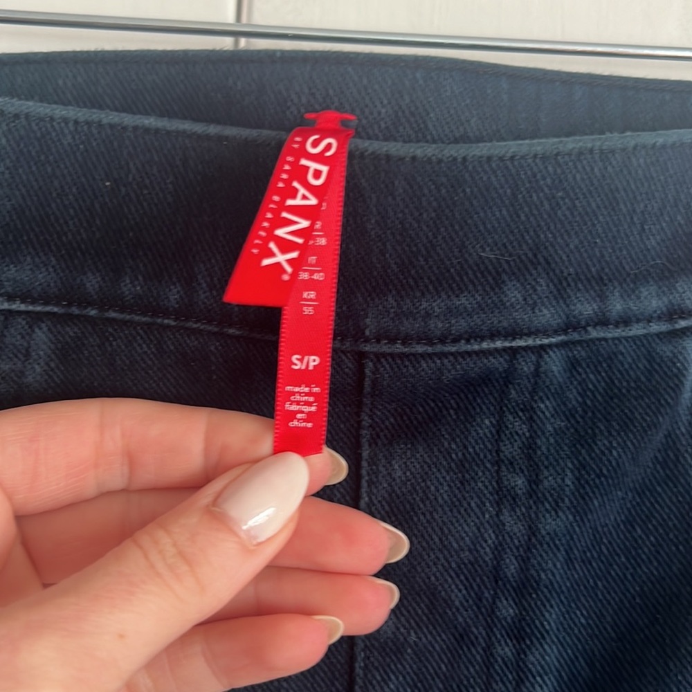 Spanks Jean Leggings - Picture 5 of 5